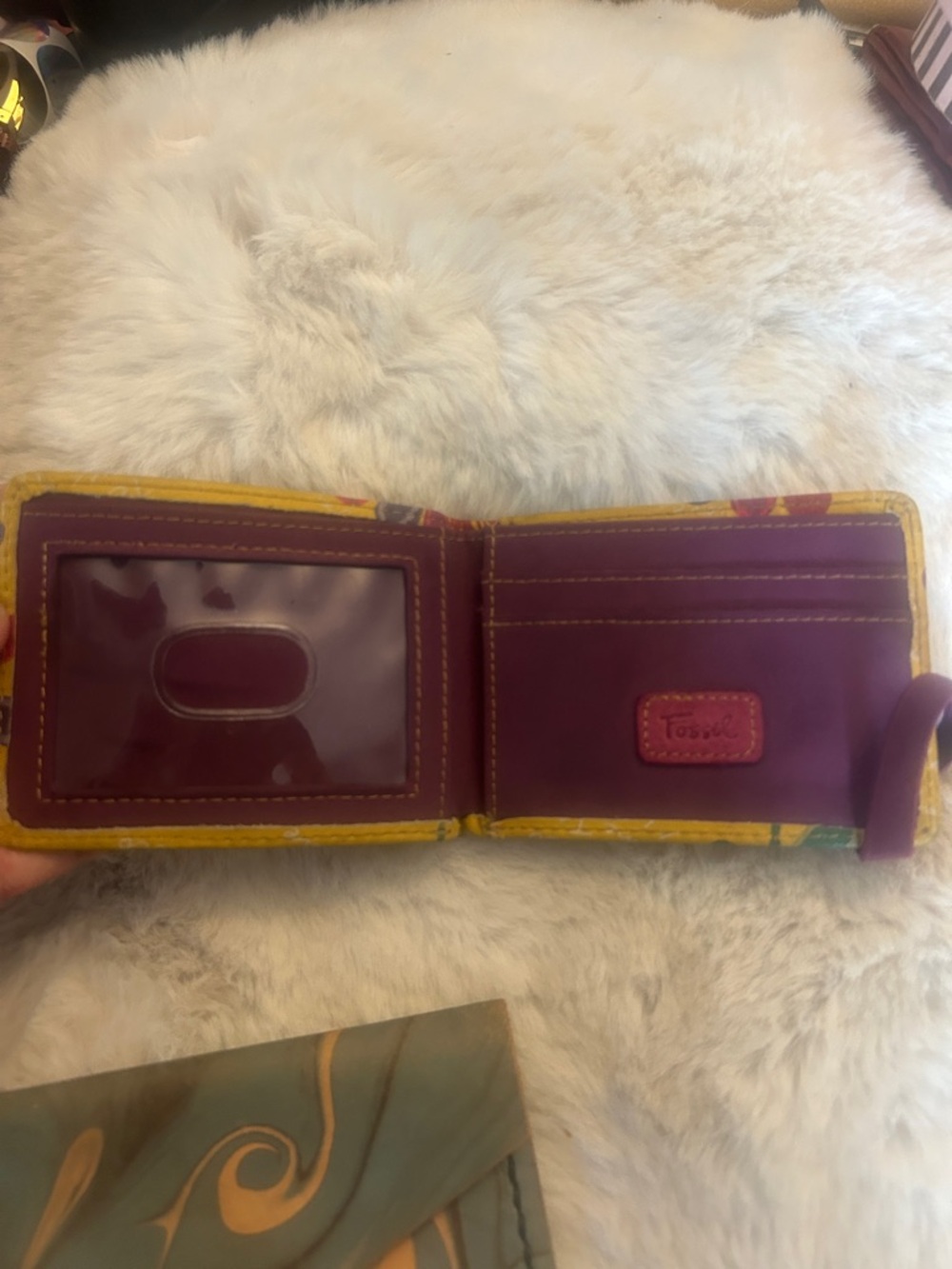 NEVA OPET and Fossil Boho leather wallet bundle - Picture 15 of 16